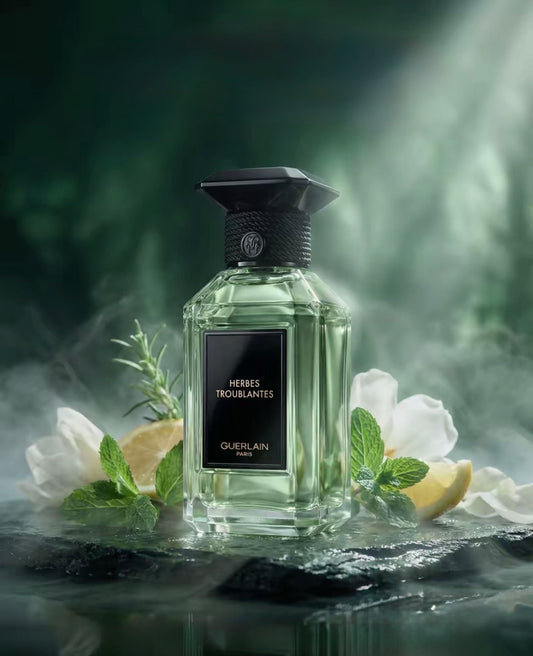 Herbes Troublantes - Guerlain