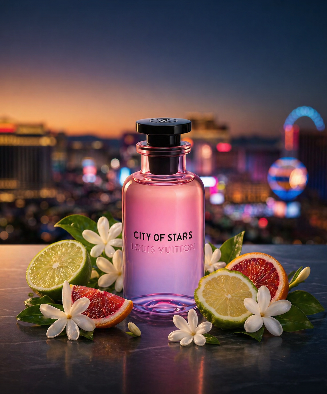 City Of Stars - Louis Vuitton