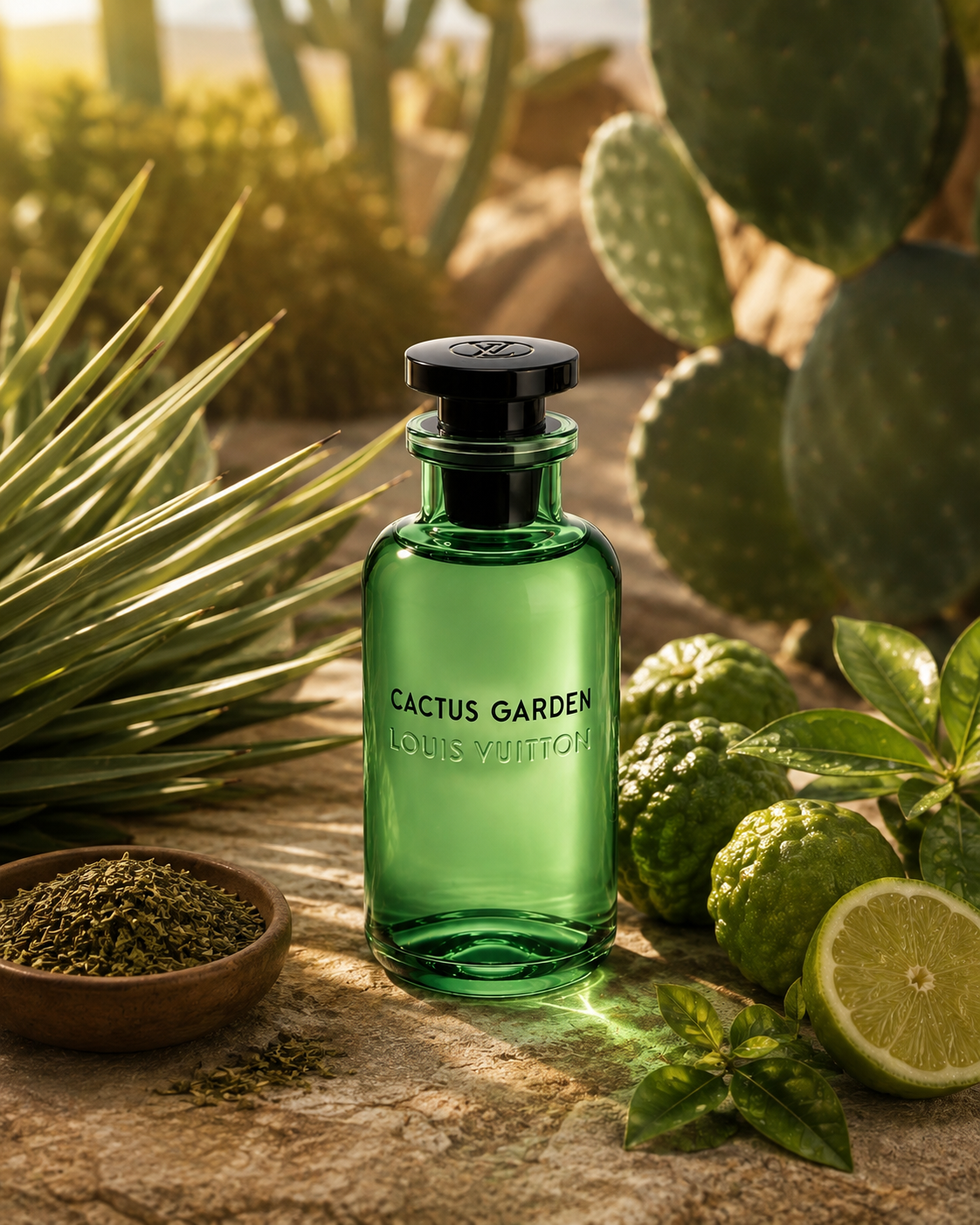 Cactus Garden - Louis Vuitton