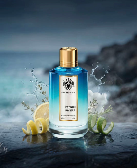 French Riviera - Mancera